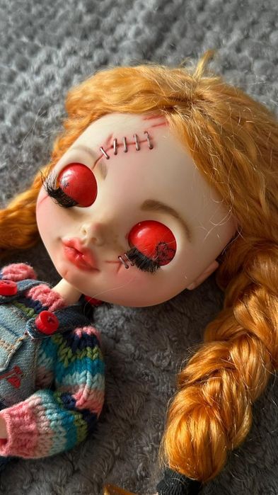 Monster high, кукла Блайз,монстер хай