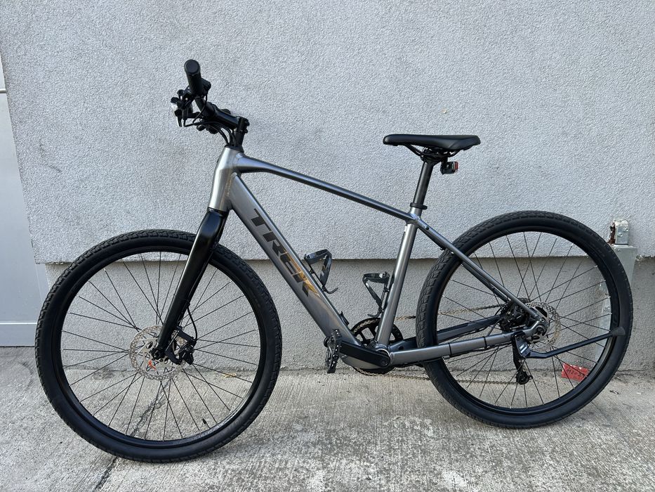 Bicicleta trek dual sport 2+