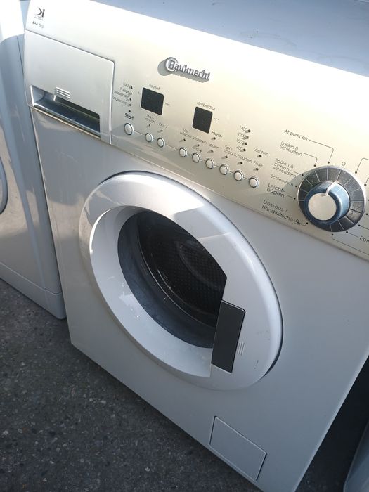 Mașină de spălat rufe clasa AA Gorenje