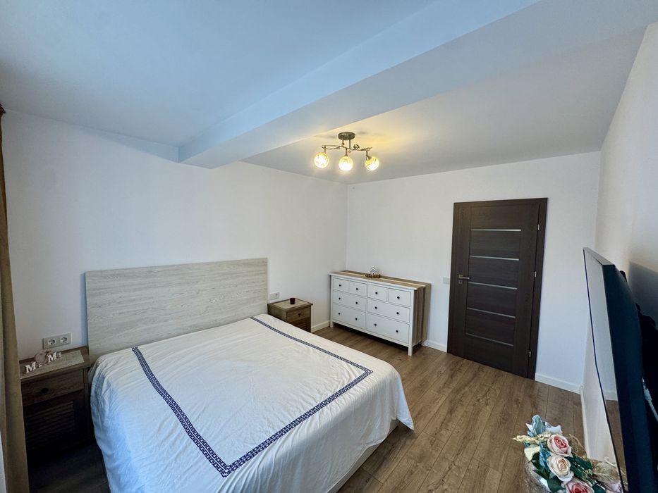 Apartament 2 camere bloc nou zona parculet Cornitoiu
