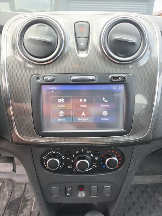 Dacia Sandero Stepway Prestige