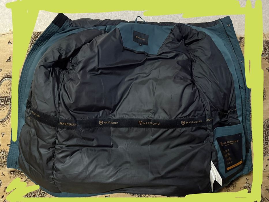 Куртка мужская Зима