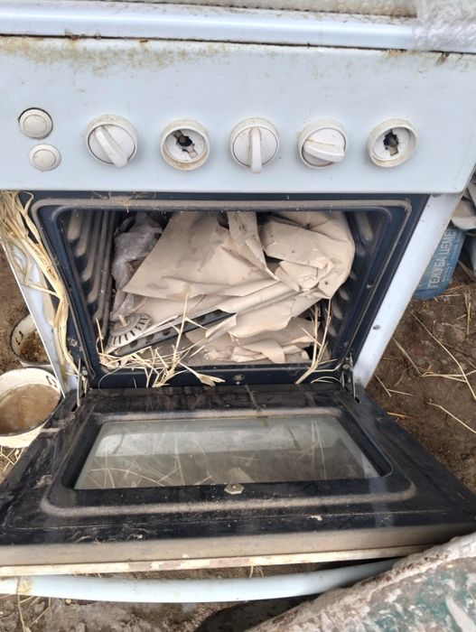 Газ плита продается