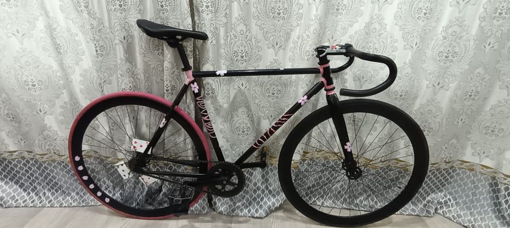 Продам велосипед фикс