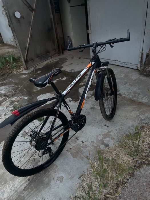 Скоростной велосипед