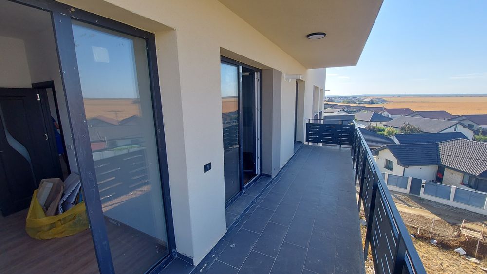 Apartment nou cu 3 camere, în bloc nou cu CF Individual în Sntandrei — fotografia 1