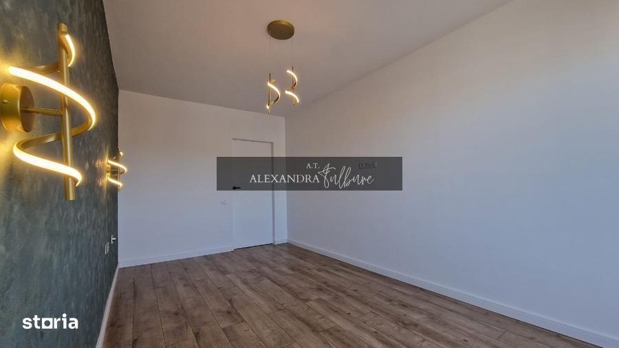 Apartament modern | finisat | 2 camere | Eroilor - Florești