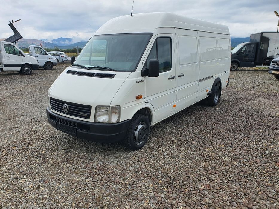 Volkswagen Lt 46 ,2.5tdi 109cai,nu [ Mercedes, Iveco)