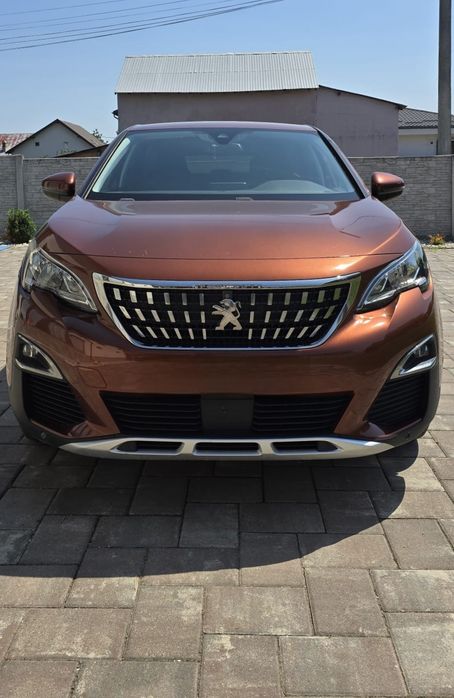 Vand Peugeot 3008 an 2017