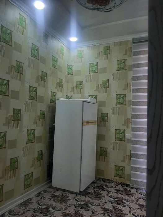 Сдаётся 1 ком квартира на 4 этаже с Лифтом  для семьи ор:Мохи хоса