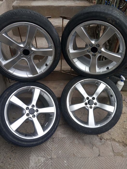 Продавам Джанти 18 5х100