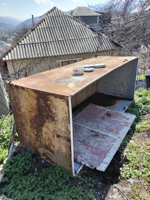 Продам Ёмкость 5 куб