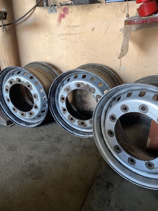 ДИСКИ (Грузовых Фур Все Виды)