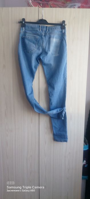 Дамски дънки MET