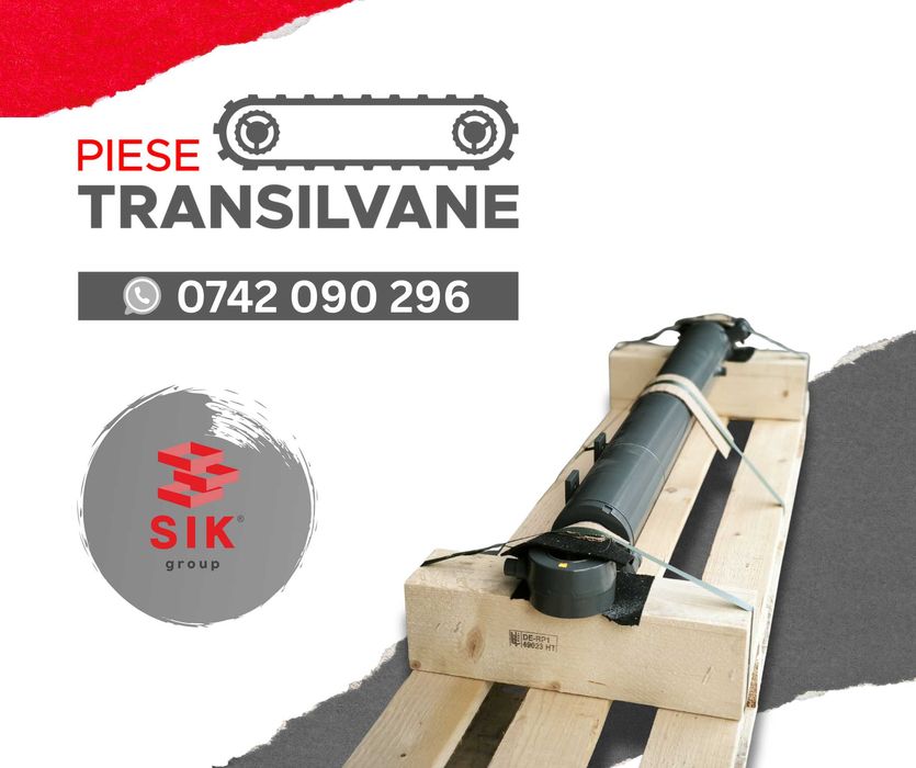 Cilindru hidraulic braț mare Wacker Neuson ET58