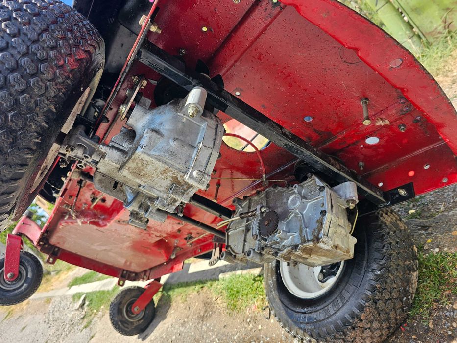 Тракторна Косачка TORO .ХидроСтатични Скорости.