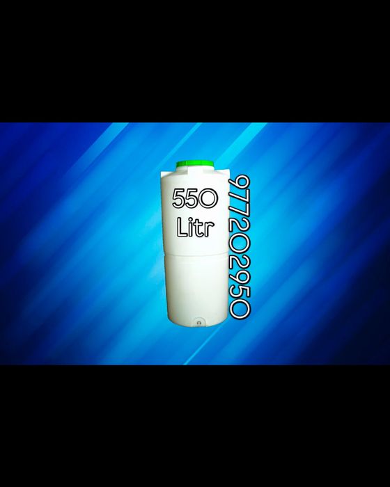 Yomkost bochka 1100 lt Noviy 12 god garantiya