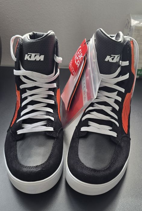 Cizme si ghete moto ktm