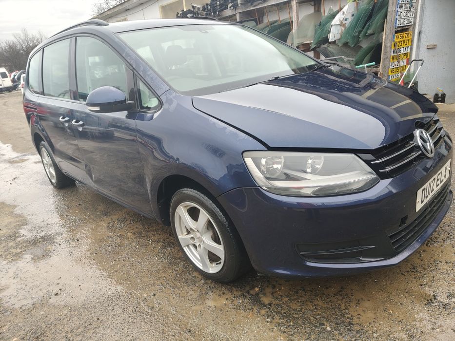 Piese motor cff cutie dsg pbc scaune ușa bara jug haion vw Sharan 2012