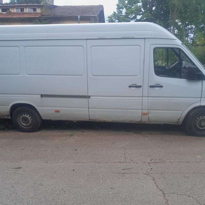 Mercedes Sprinter 313 CDI 2001 година