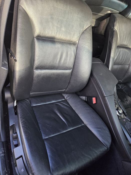 На Части BMW 530 D 218  AUTOMATIC E60 БМВ Е60 530 Д Кожен салон Автоматик Автомат Кожа