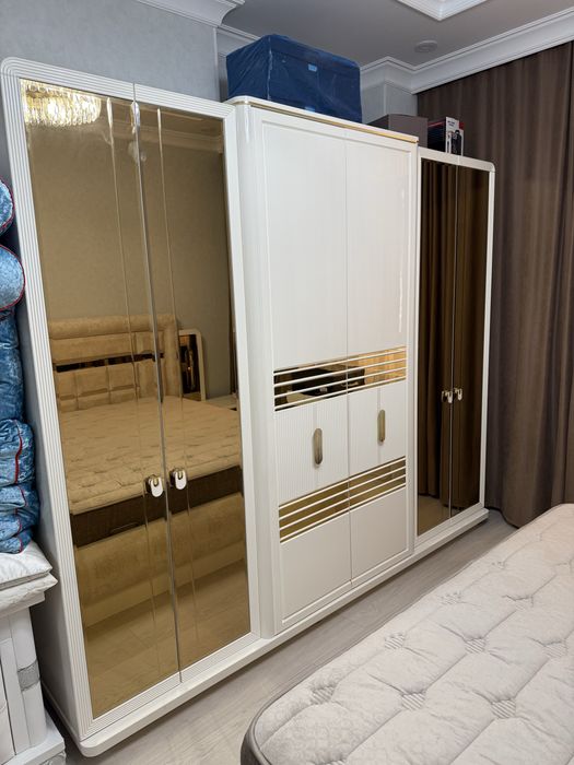 Спальная гарнитура от Sultan Mebel