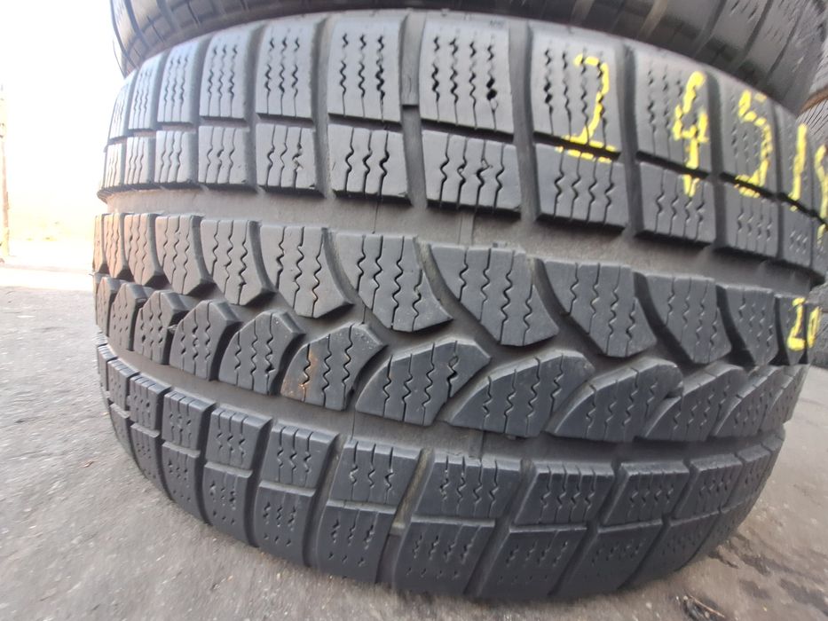 2 anvelope iarna 245/40r18 Sebring Montaj Gratis