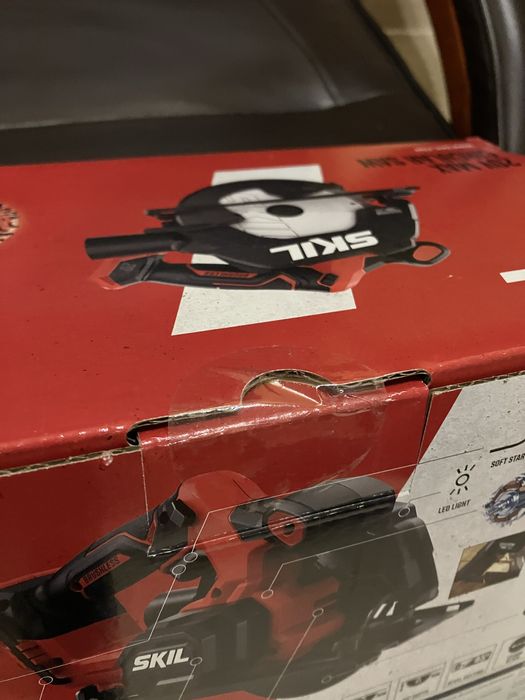 SKIL fierăstrău circular de mâna