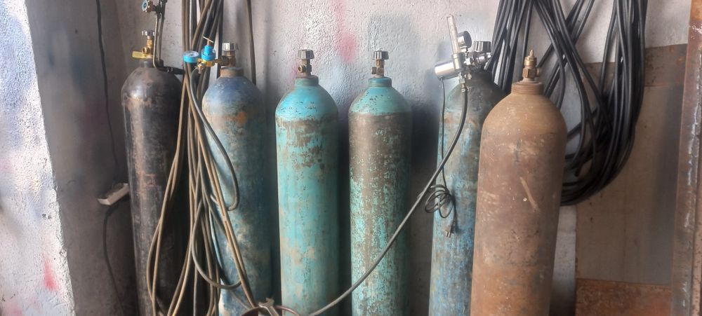Продам Балоный угликислота и кислородный