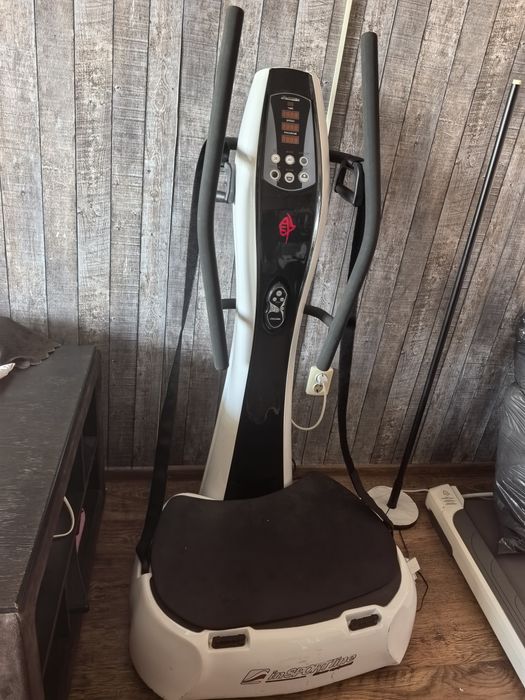 Вибрираща платформа power plate