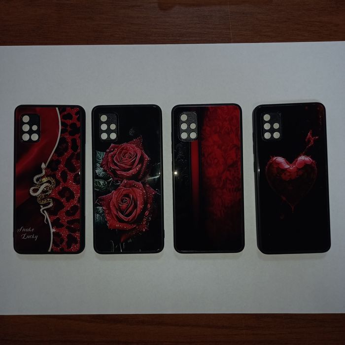 Чехол на Samsung Galaxy A51