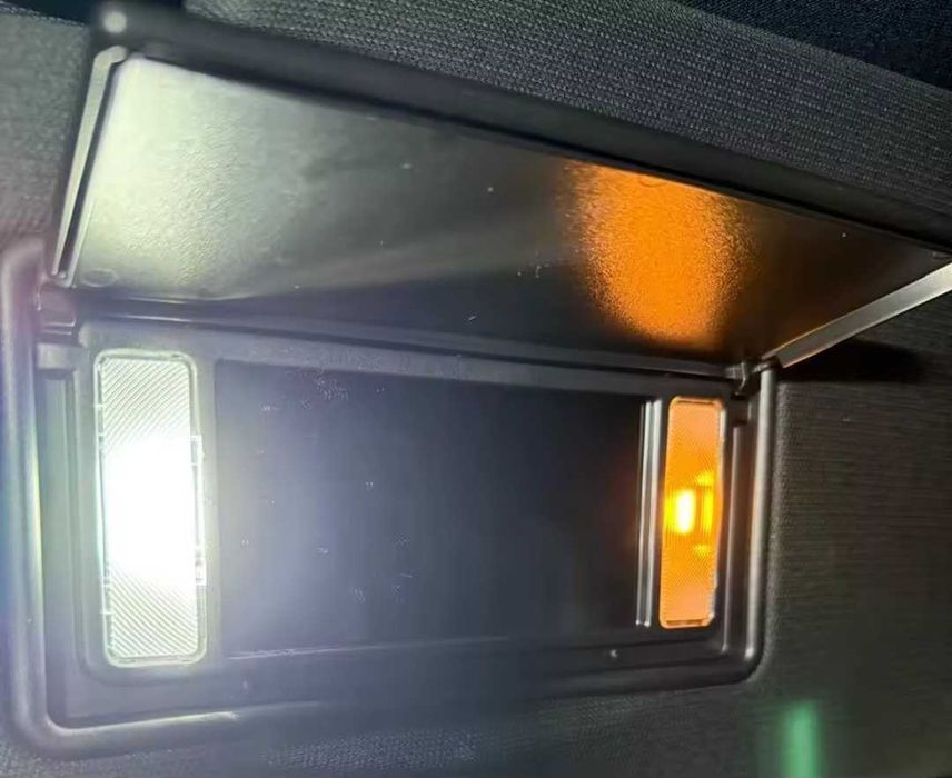 Лед Крушки за Сенник