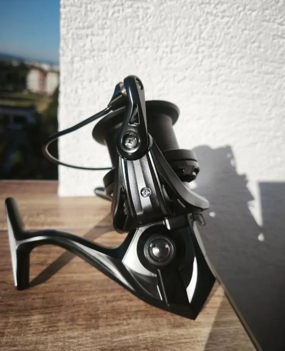 НАМАЛЕНИЕ!!! 3броя НОВИ Шаранджийски макари NGK 12000 Black
13+1 лагер