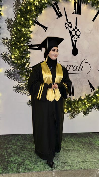 30.000 сум "Не Упустите! Мантии для Выпускников — Закажите Сразу!"