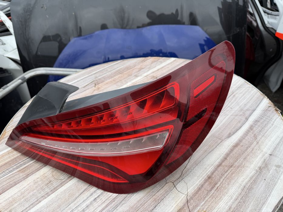 Стоп Mercedes CLA W117