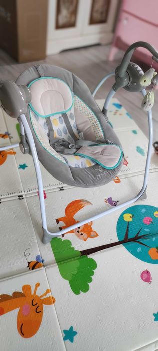 Музикална люлка Cangaroo