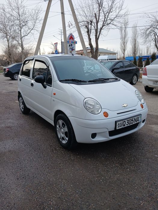 Matiz mx ideal 2009