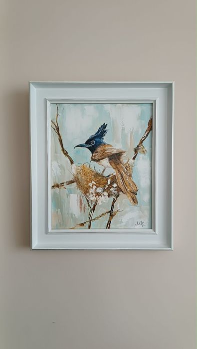 Картина “Райска птица”