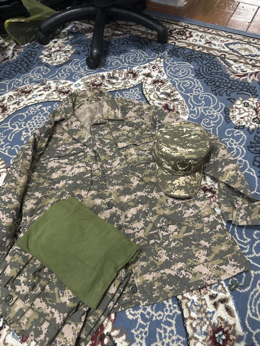 Продам военную форму