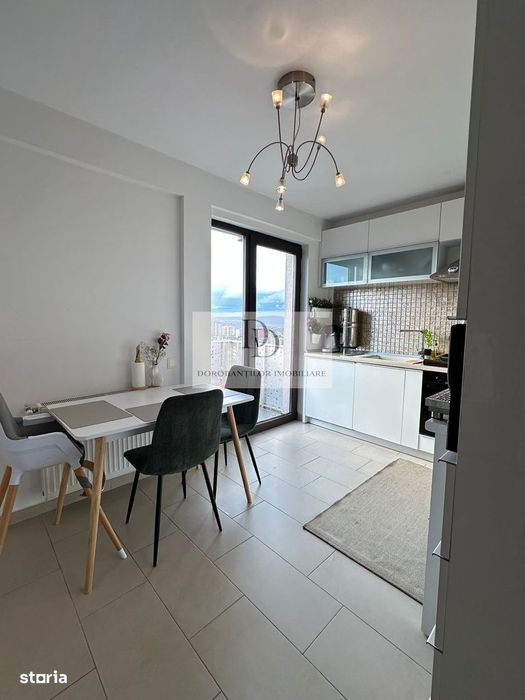 Penthouse panoramic | 3 Parcări | Vedere spectaculoasă asupra Clujului