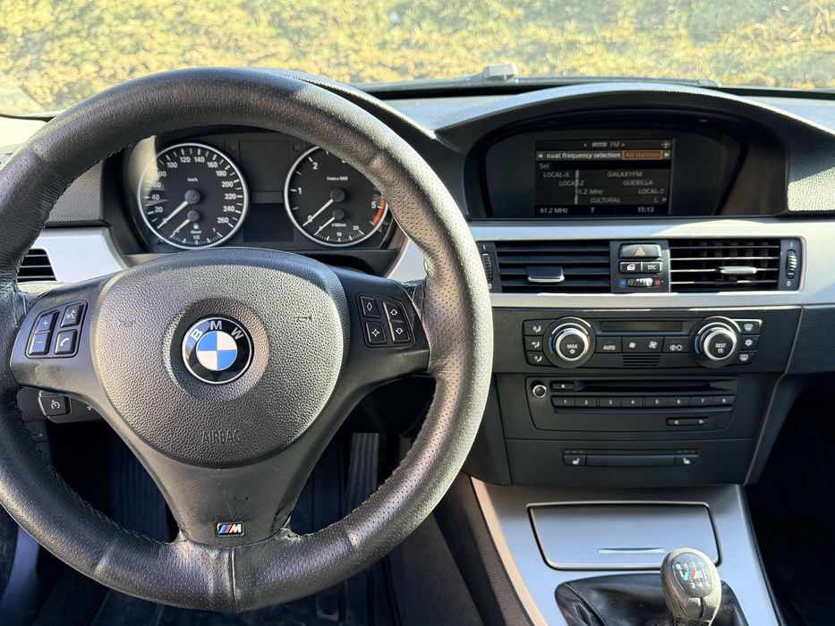 BMW e90 2.0d 2007 / Navigatie / euro 4