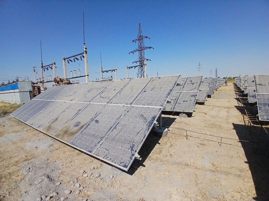 Quyosh panel oʻrnatish va tamirlash elektrika ishlari qilamiz!