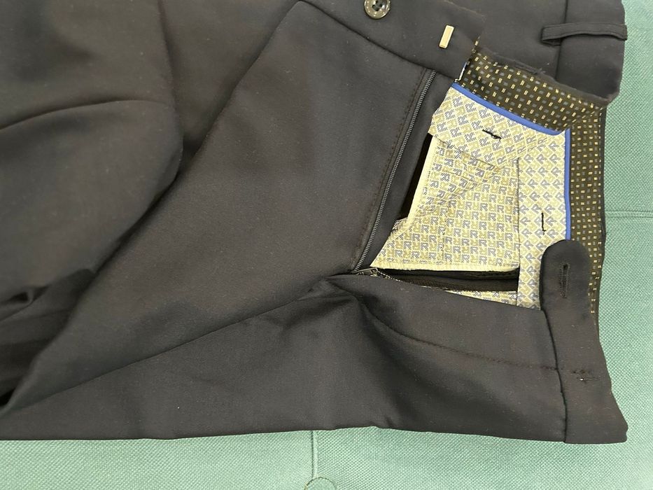 брюки утеплённые на подростка.