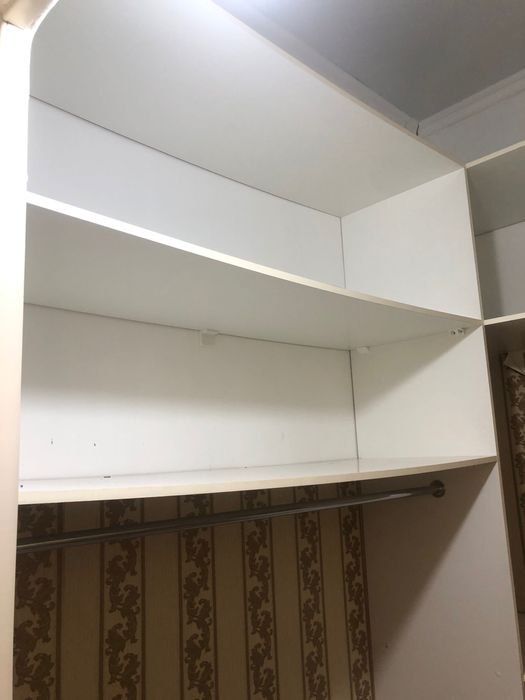 Гардеробная система