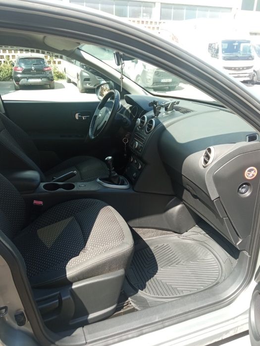 Nisan Qashqai  DCI