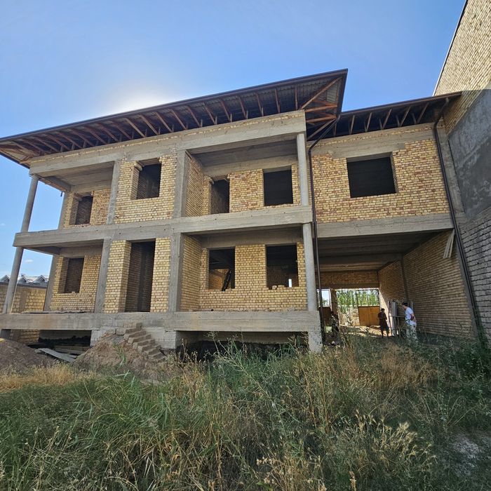 6 соток Уй Коробка Бузсув Юнусобод Гвардейский