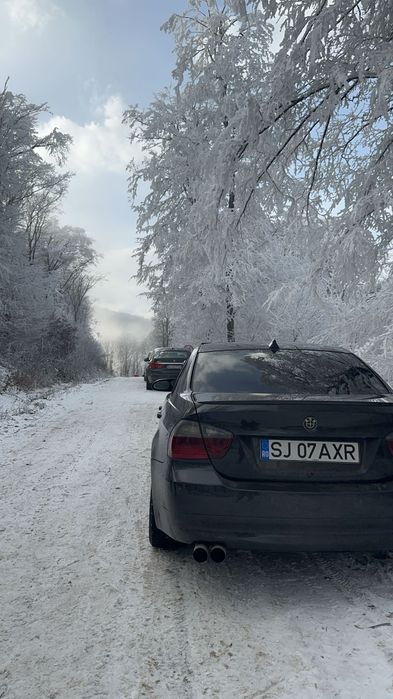Vând bmw e90 m47
