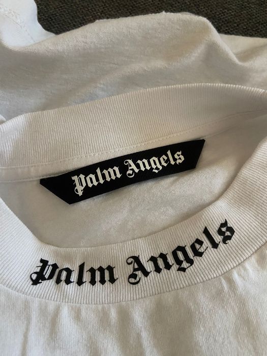 Tricou PALM ANGELS original