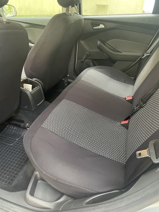 Ford Focus MK3 2014 1.6 TDCI 115 CP