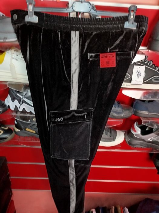 Оригинален панталон долнище Hugo Boss Glavin M , L ново мъжко